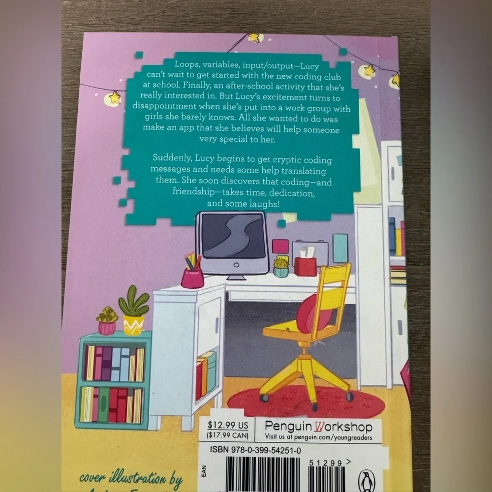 Girls Who Code and More: Kids Book Collection